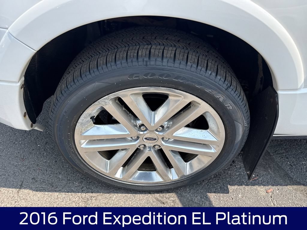 Used 2016 Ford Expedition EL Platinum AWD/4WD image 11