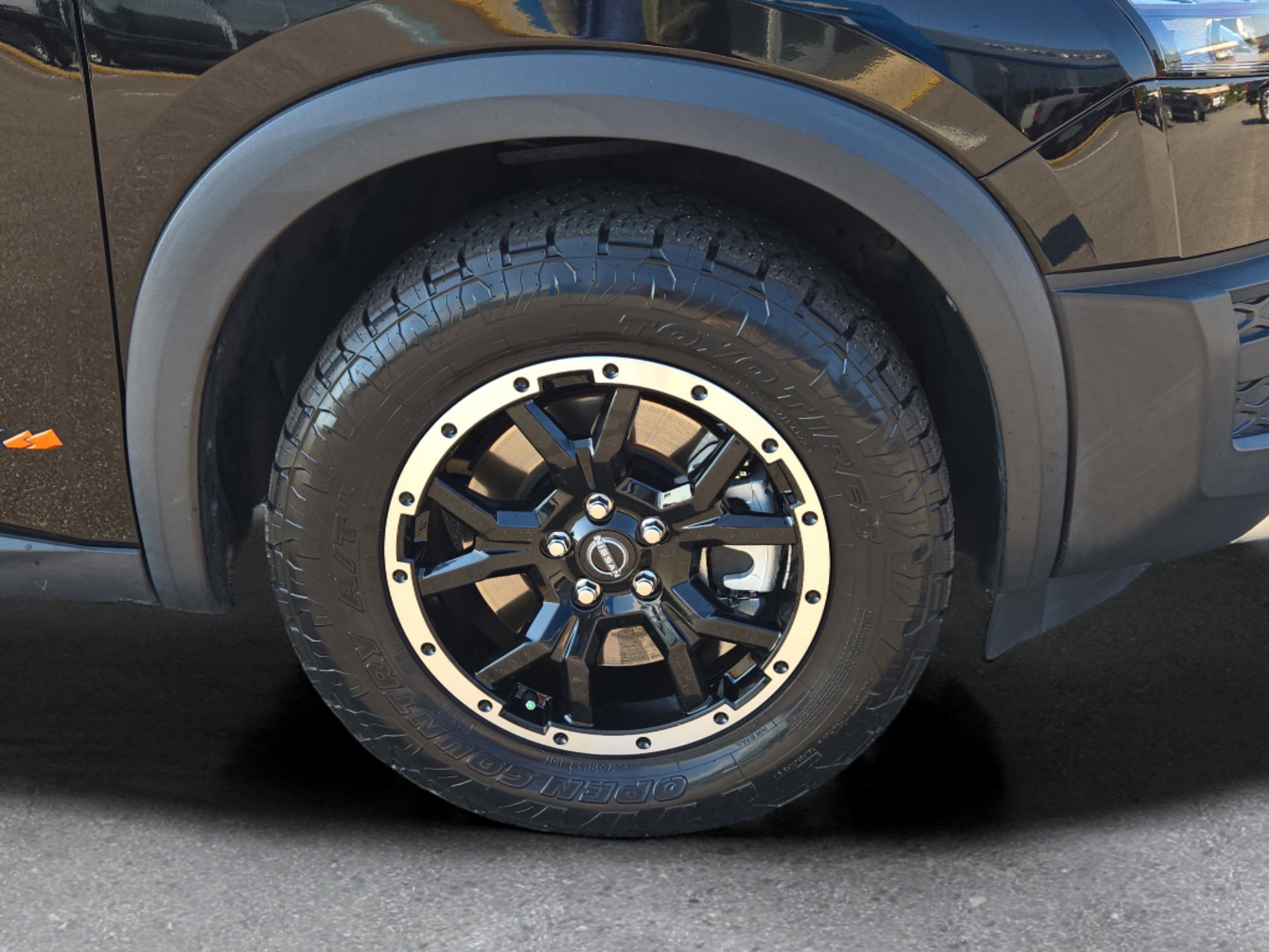 Used 2023 Nissan Pathfinder Rock Creek image 4