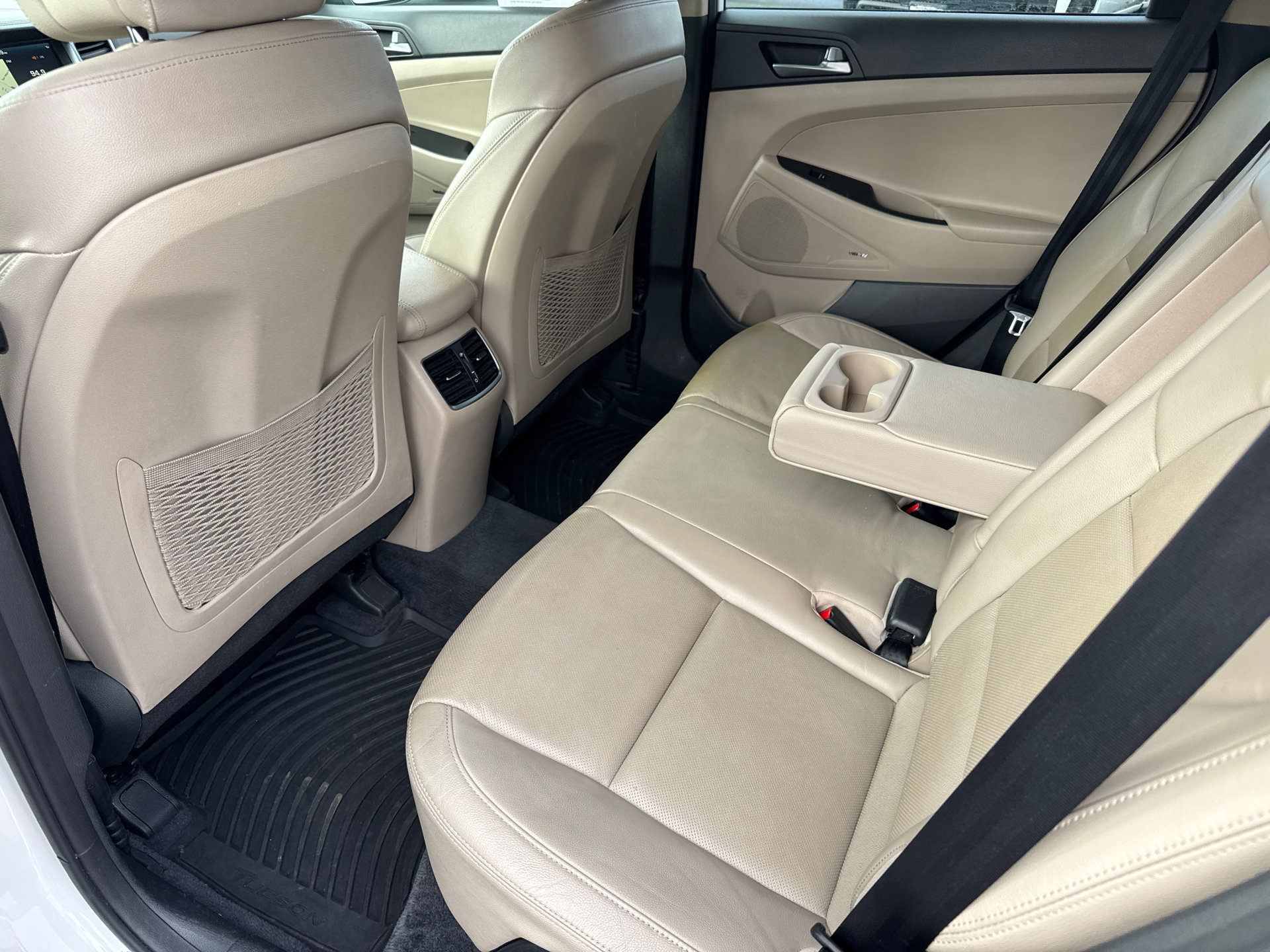 Used 2017 Hyundai Tucson Limited FWD image 20