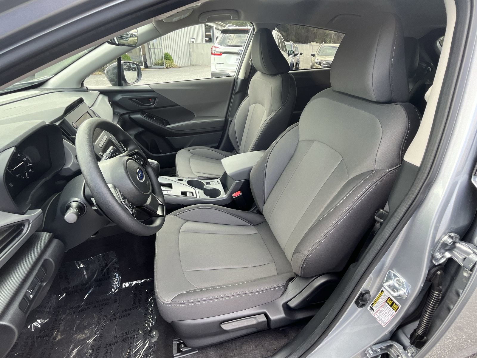 New 2026 Subaru Crosstrek 2.5i AWD/4WD image 14