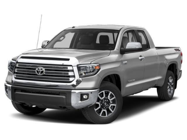 Certified 2020 Toyota Tundra Limited w/ Limited Premium Package AWD/4WD image 1
