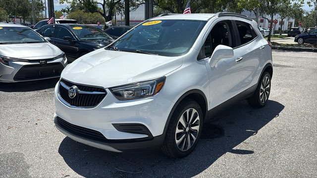 Used 2021 Buick Encore Preferred w/ Safety Package AWD/4WD image 3
