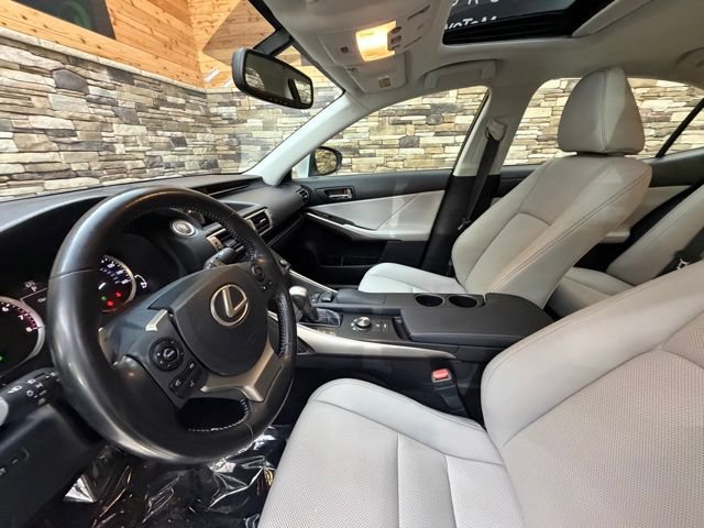 Used 2016 Lexus IS 300 AWD w/ Navigation System Package image 13