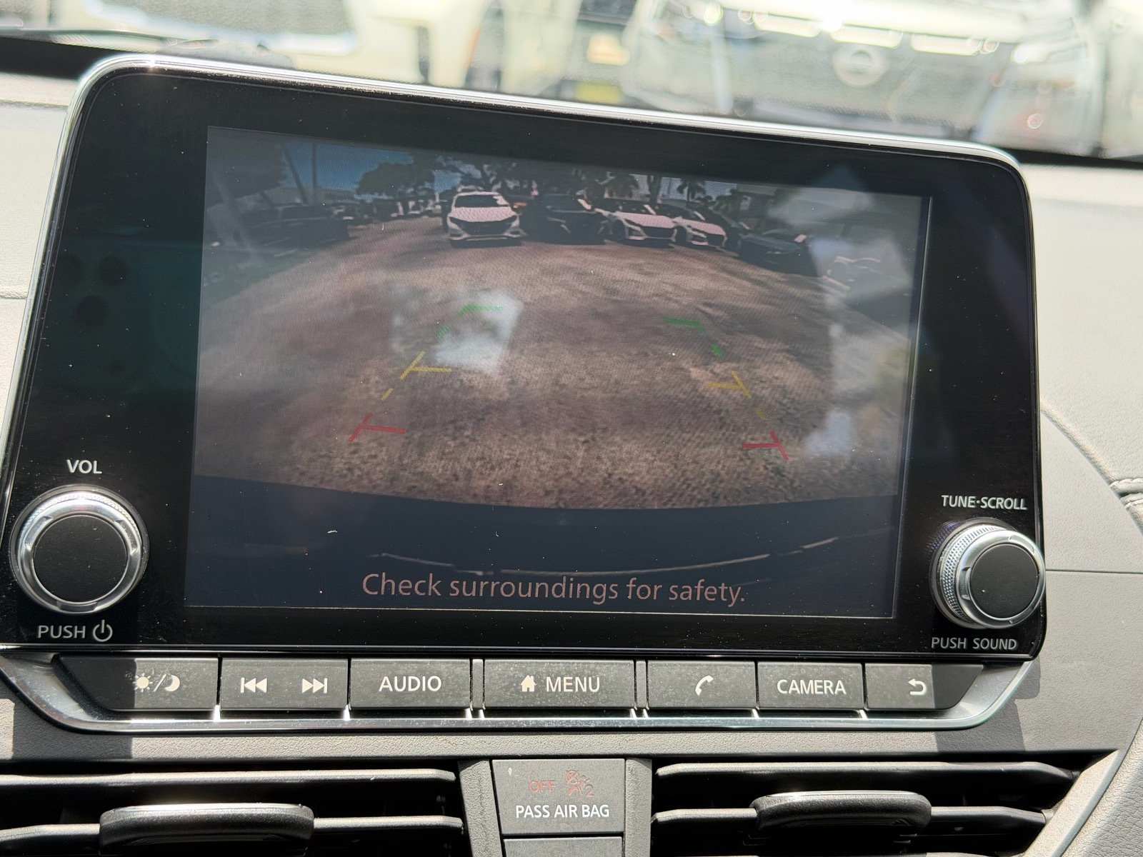 Used 2019 Nissan Altima 2.5 SV FWD image 18