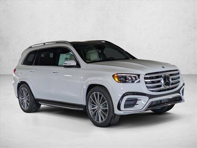 New 2026 Mercedes-Benz GLS 580 4MATIC image 7