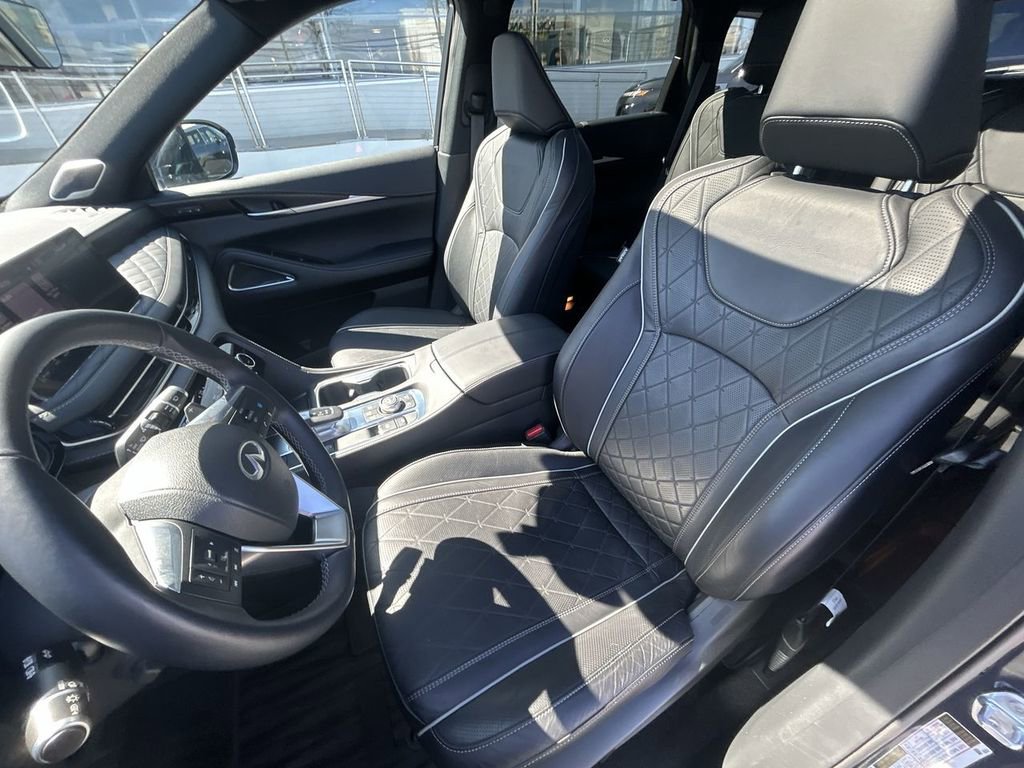 Certified 2022 INFINITI QX60 Autograph w/ Cargo Package image 15