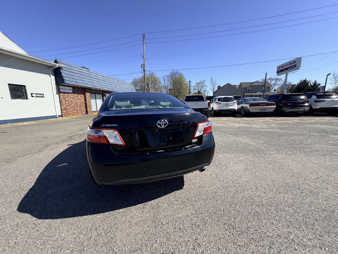 Used 2007 Toyota Camry Hybrid image 44