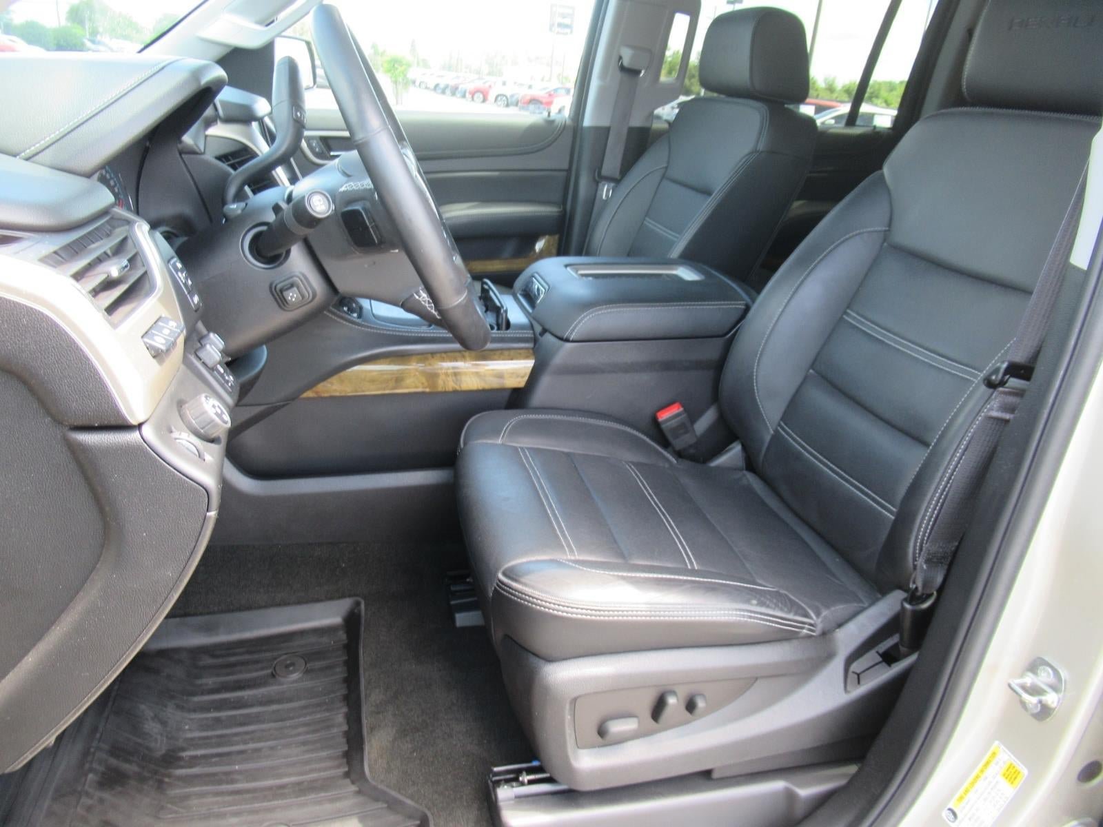 Used 2017 GMC Yukon XL Denali RWD image 18