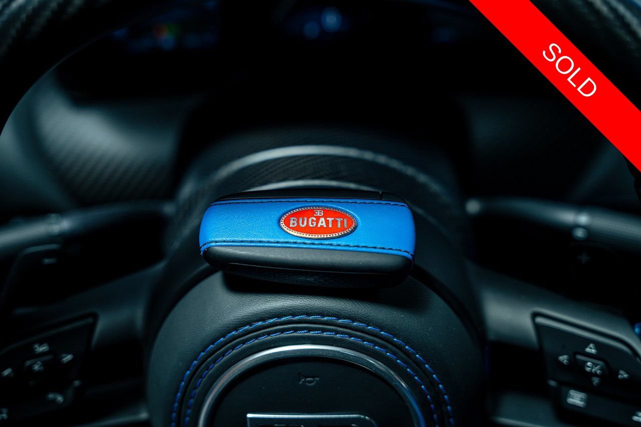 Used 2023 Bugatti Chiron Super Sport AWD/4WD image 13