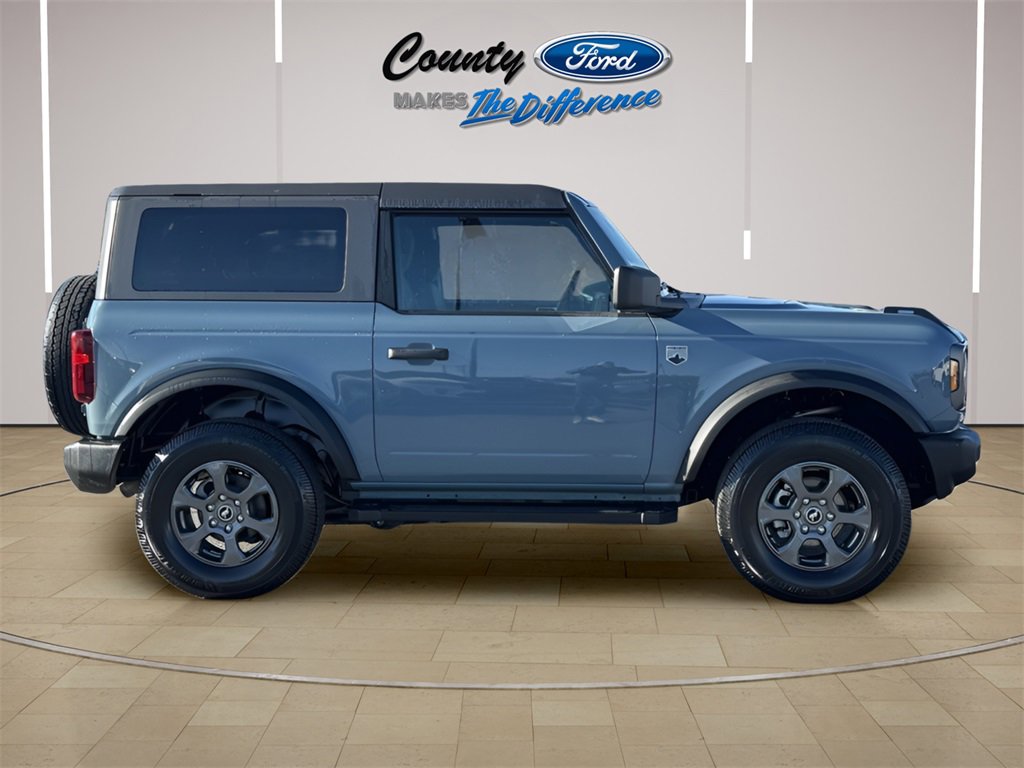 Used 2021 Ford Bronco Big Bend image 25