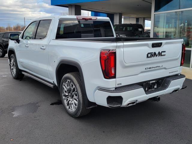 New 2026 GMC Sierra 1500 Denali Ultimate image 4