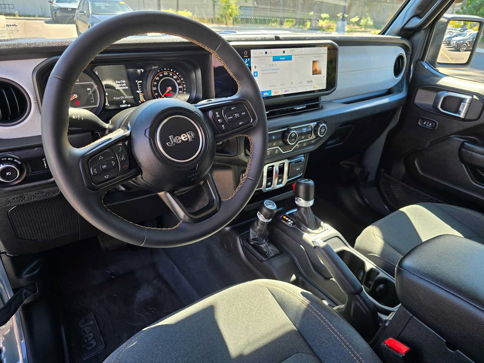 Used 2024 Jeep Wrangler Sport AWD/4WD image 17