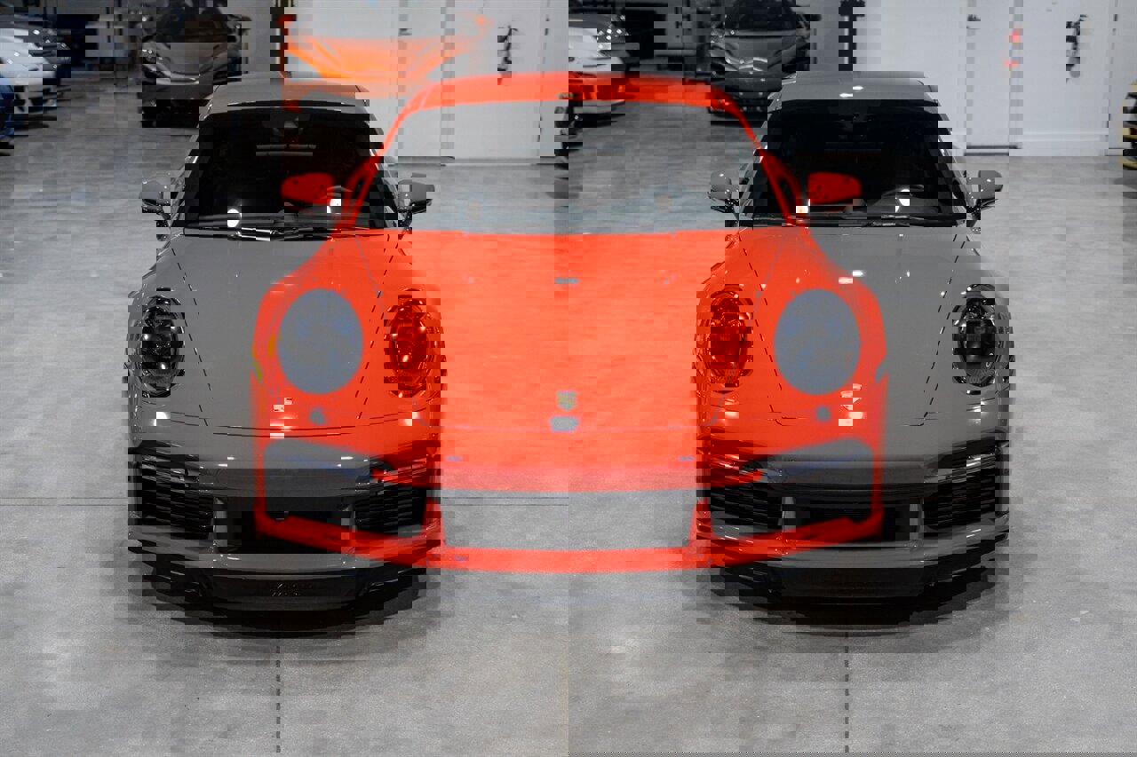 Used 2022 Porsche 911 Turbo S image 9