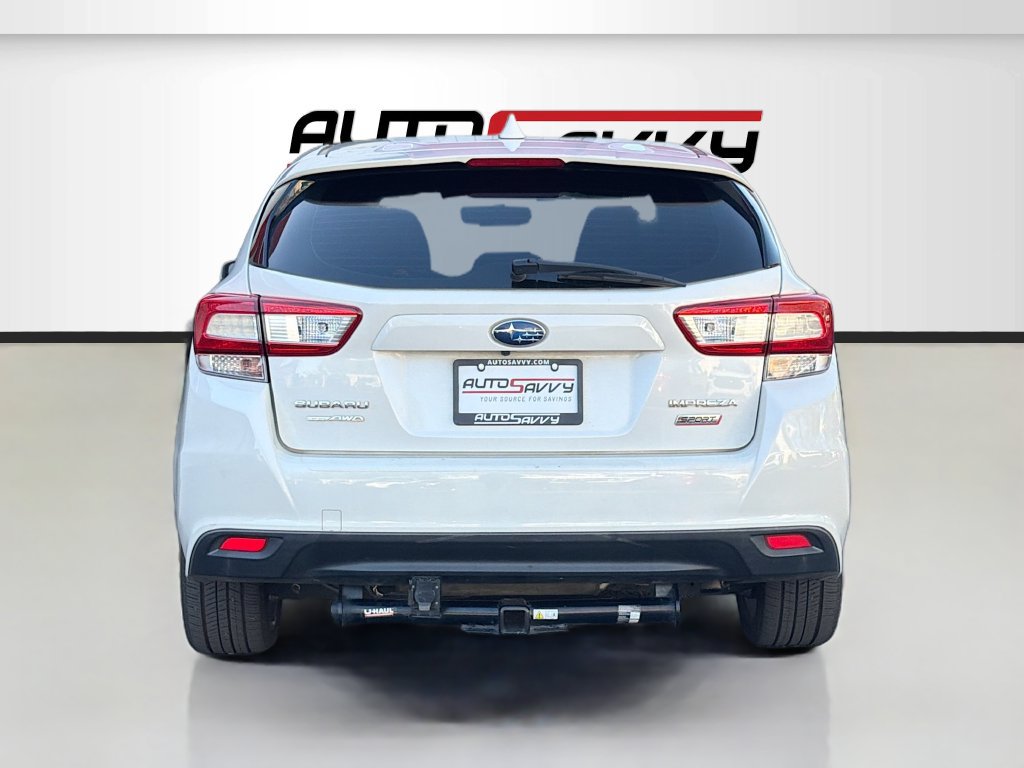 Used 2019 Subaru Impreza 2.0i Sport AWD/4WD image 6