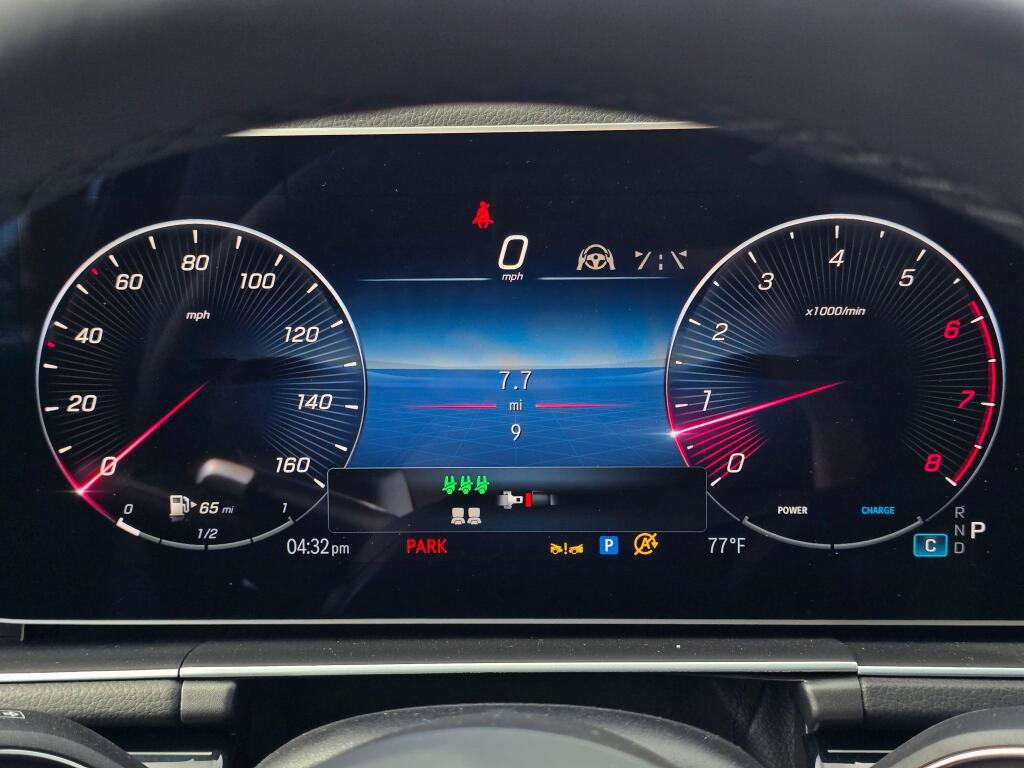 New 2026 Mercedes-Benz GLS 450 4MATIC image 40