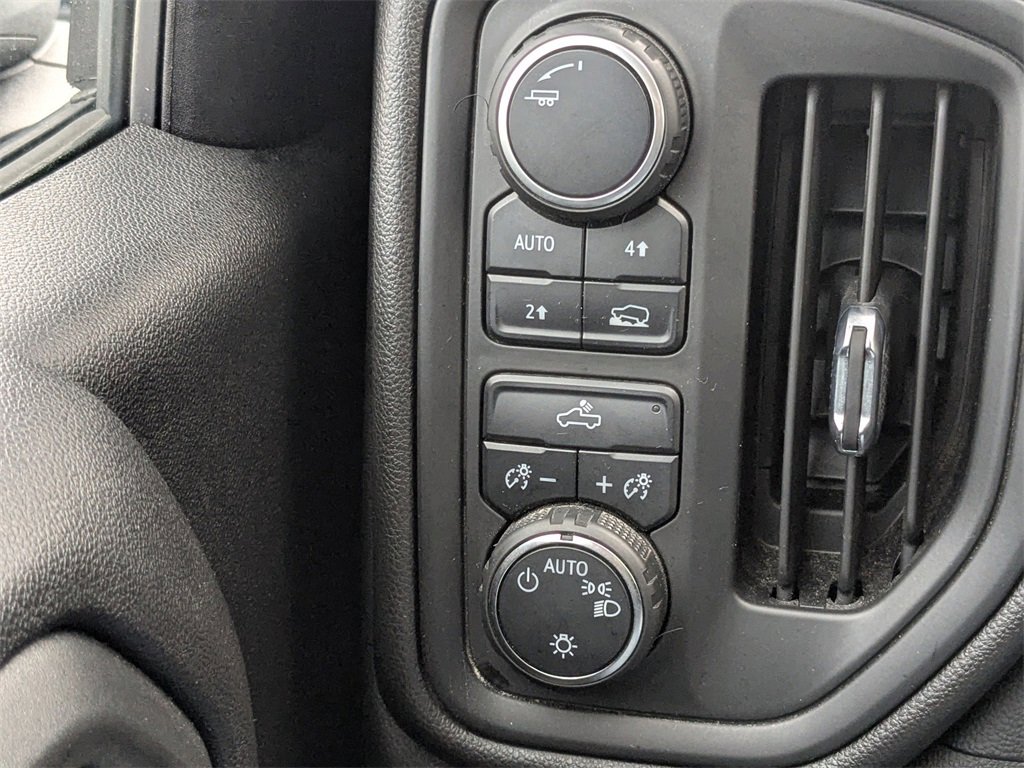 Used 2022 Chevrolet Silverado 1500 W/T w/ WT Fleet Convenience Package image 26