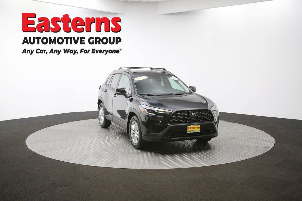 Used 2022 Toyota Corolla Cross LE image 47