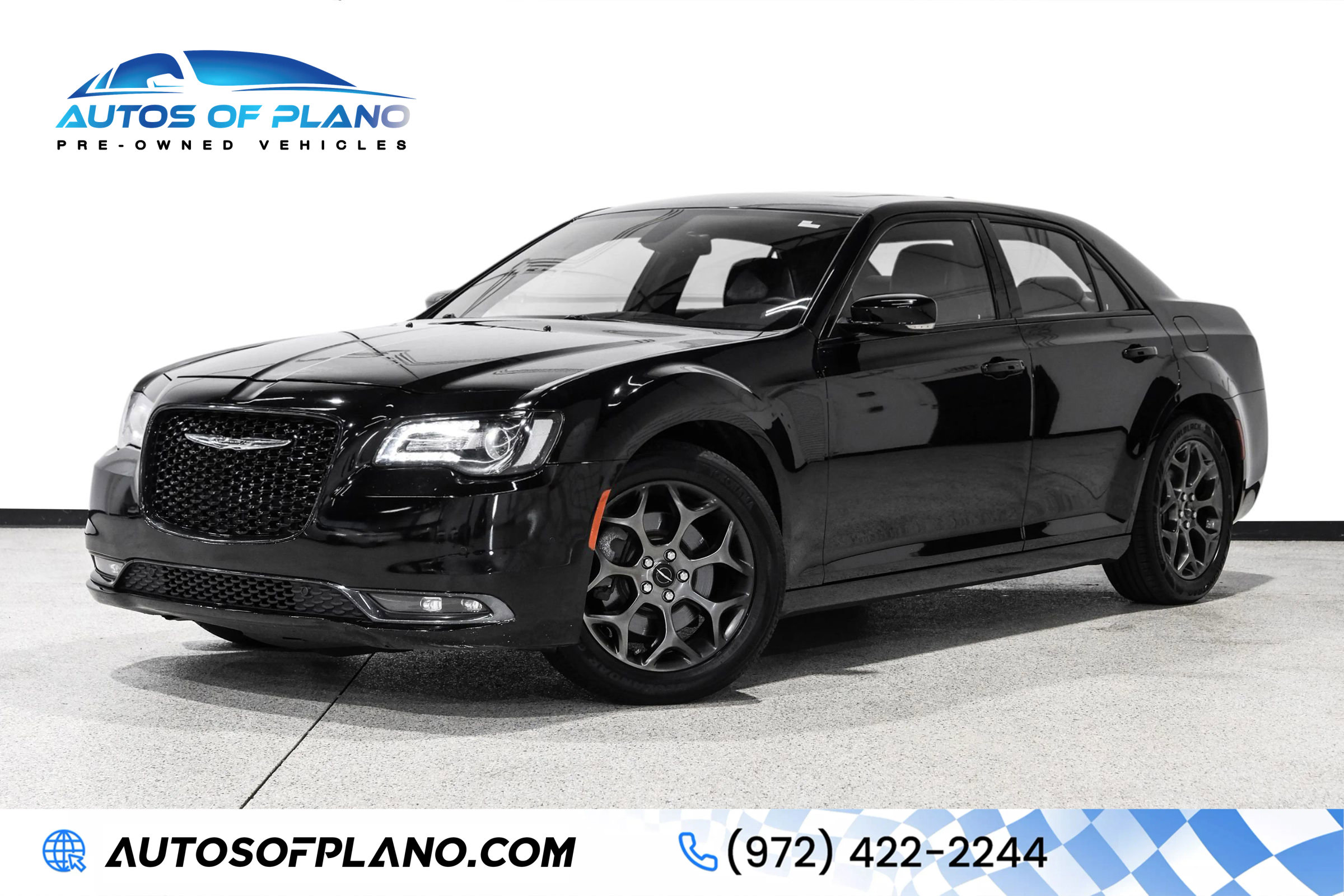 Used 2016 Chrysler 300 S w/ 300S Premium Group