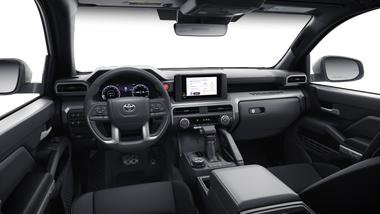 New 2025 Toyota Tacoma TRD Off-Road image 21