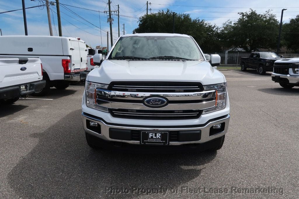 Used 2020 Ford F150 Lariat w/ Equipment Group 501A Mid AWD/4WD image 8