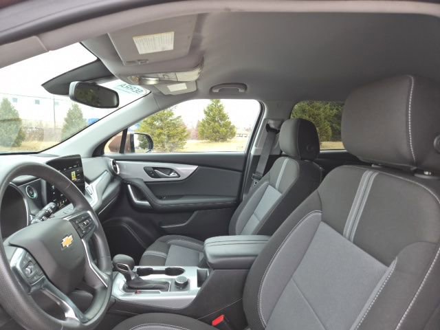 Used 2024 Chevrolet Blazer LT w/ Convenience Package image 16