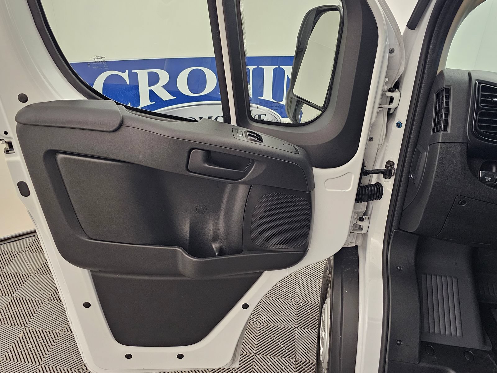 New 2026 RAM ProMaster 3500 FWD image 2