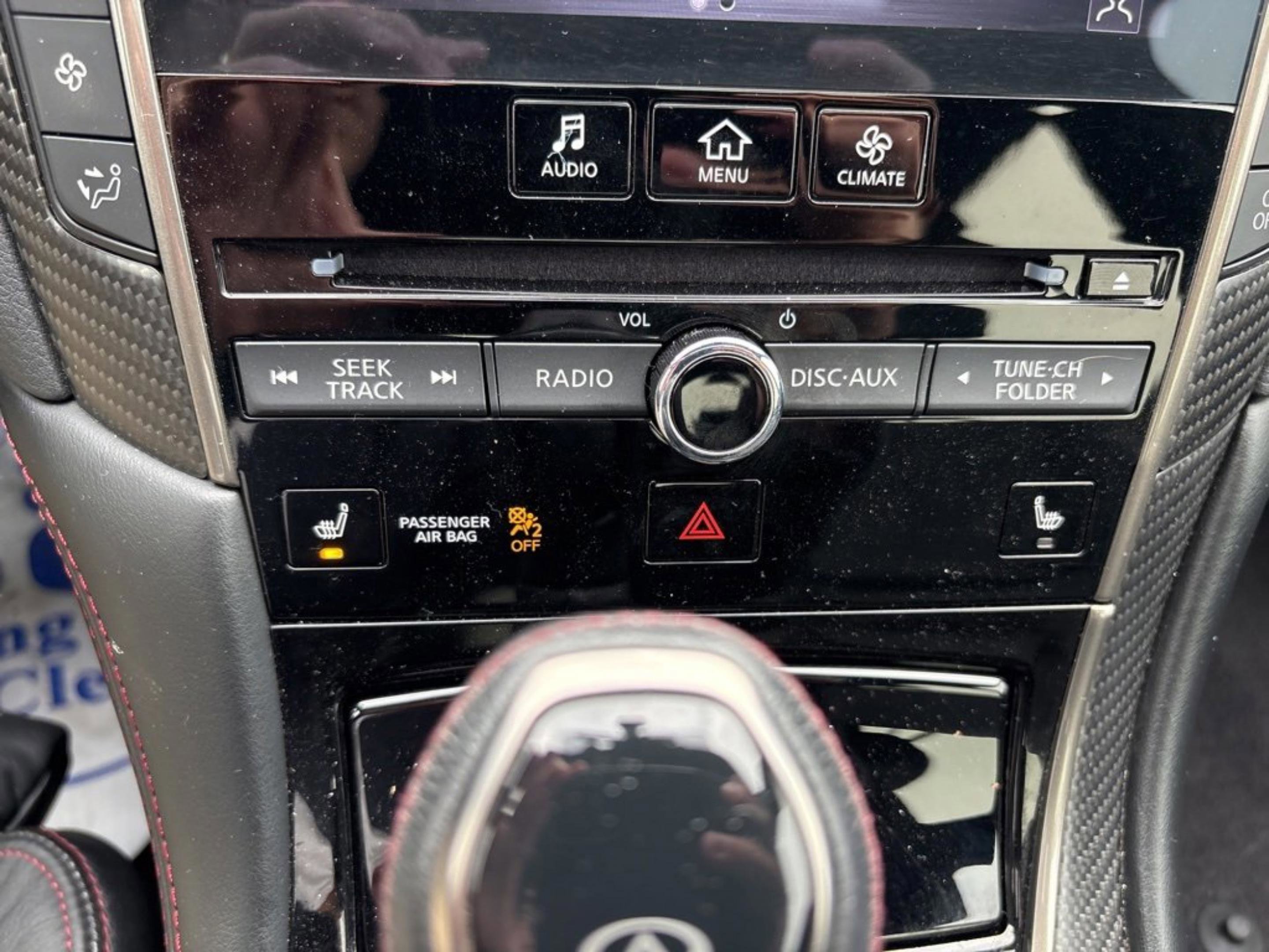 Used 2024 INFINITI Q50 Red Sport 400 image 20