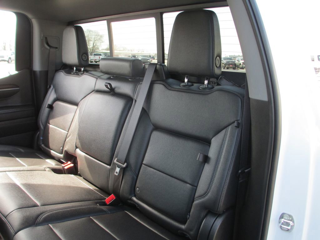 Used 2024 GMC Sierra 1500 SLT w/ SLT Premium Plus Package image 25