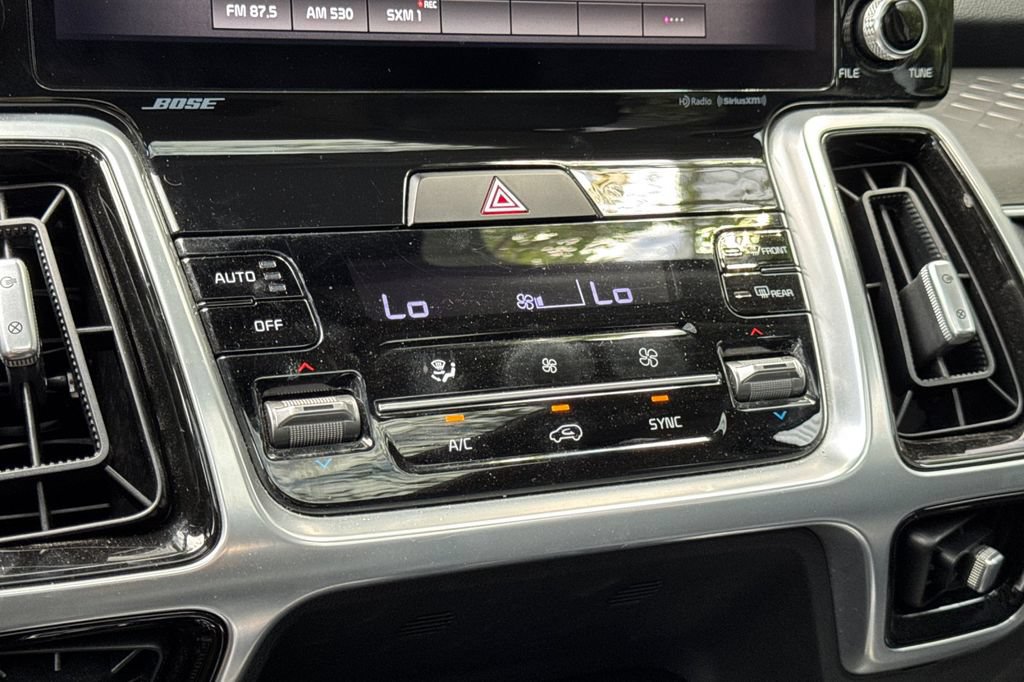 Used 2021 Kia Sorento SX FWD image 22