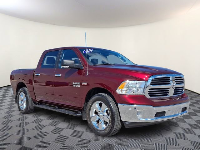 Used 2018 RAM 1500 Big Horn