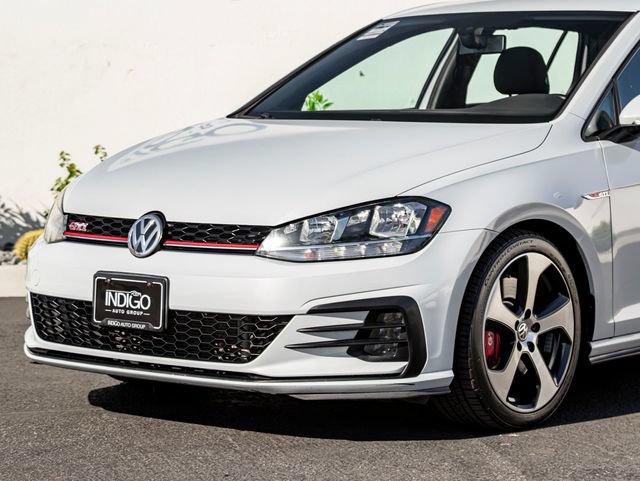 Used 2019 Volkswagen GTI S FWD image 2