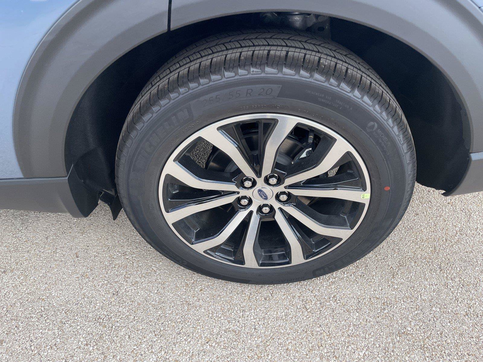 New 2027 Ford Explorer ST-Line RWD image 37
