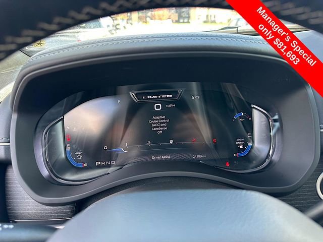 Used 2024 RAM 3500 Limited image 22