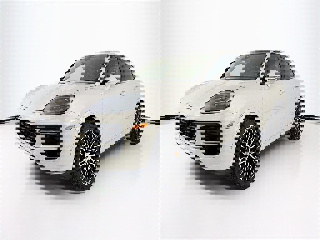 New 2026 Porsche Cayenne