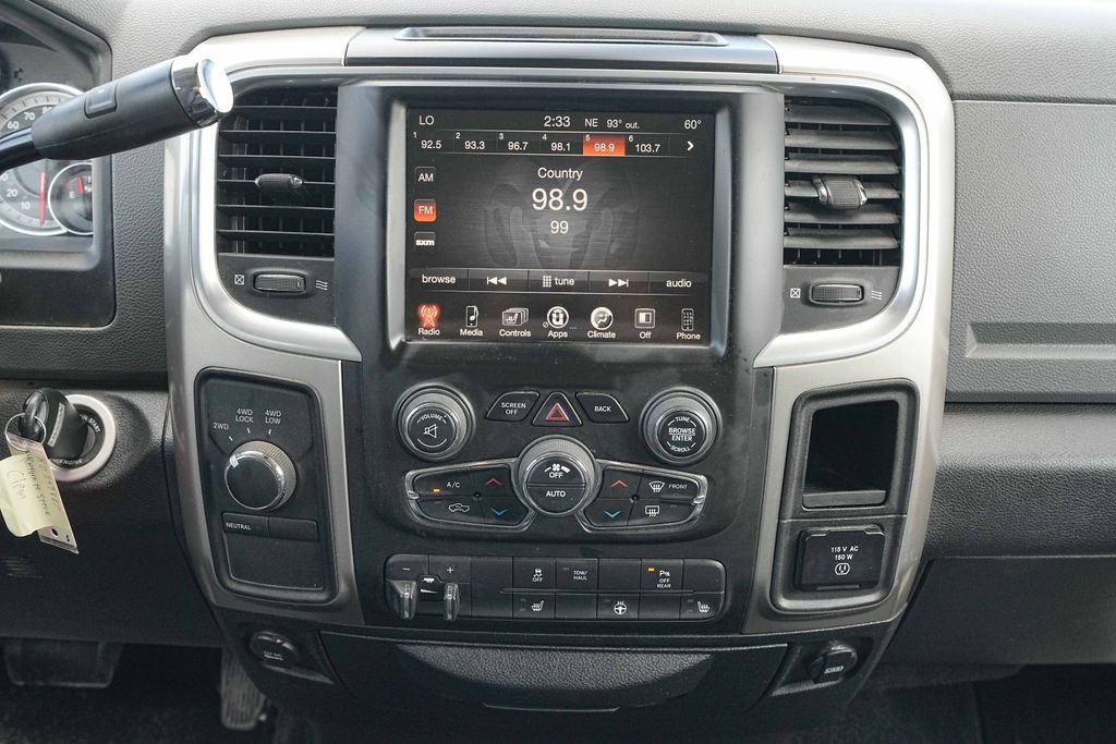 Used 2016 RAM 3500 Big Horn AWD/4WD image 24