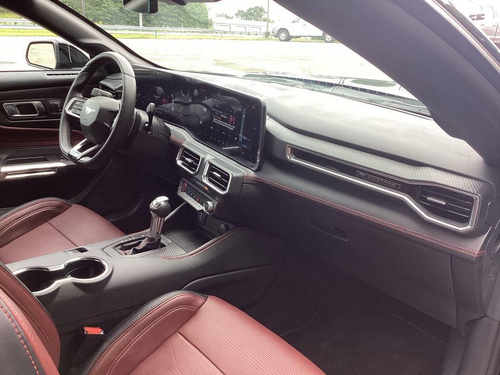 New 2025 Ford Mustang GT Premium RWD image 41