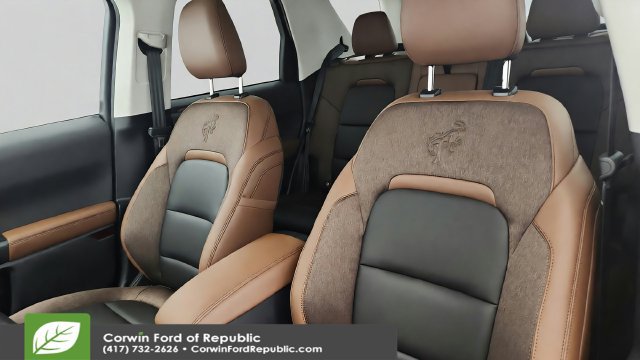New 2026 Ford Bronco Sport Outer Banks AWD/4WD image 11