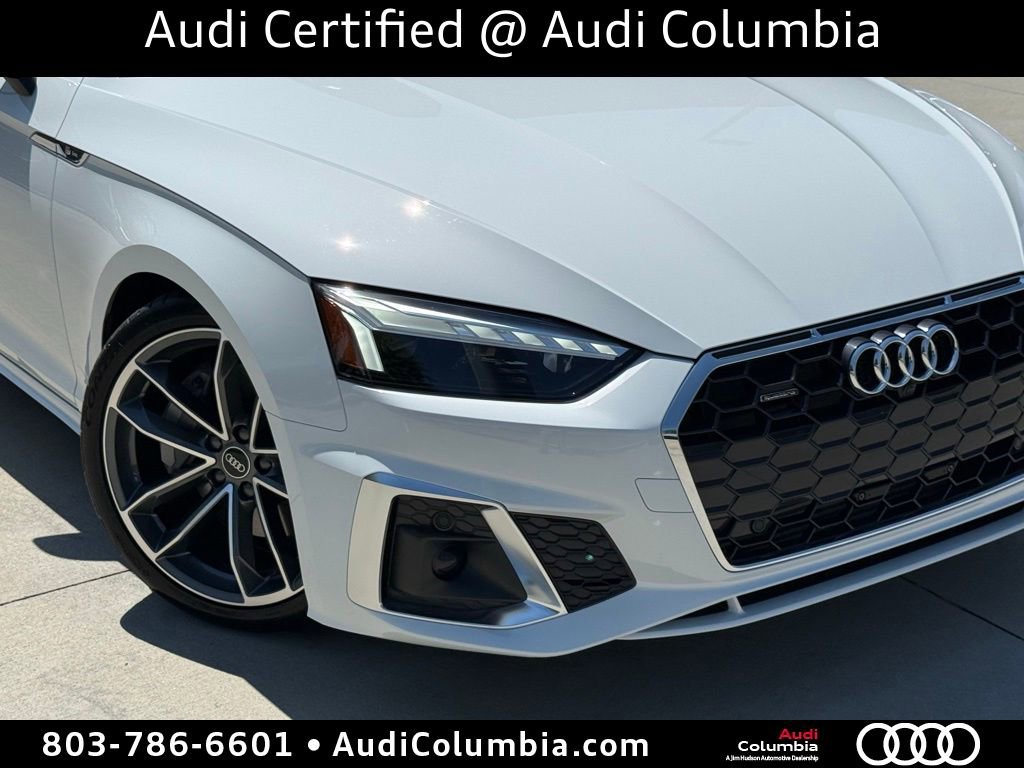 Used 2023 Audi A5 2.0T Premium Plus image 6