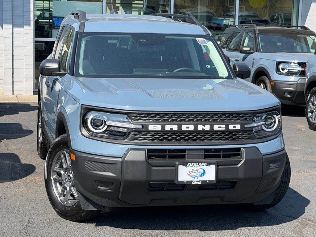 New 2026 Ford Bronco Sport Big Bend w/ Convenience Package