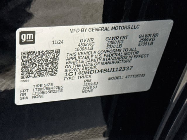 Used 2025 GMC Hummer EV 2X AWD/4WD image 33