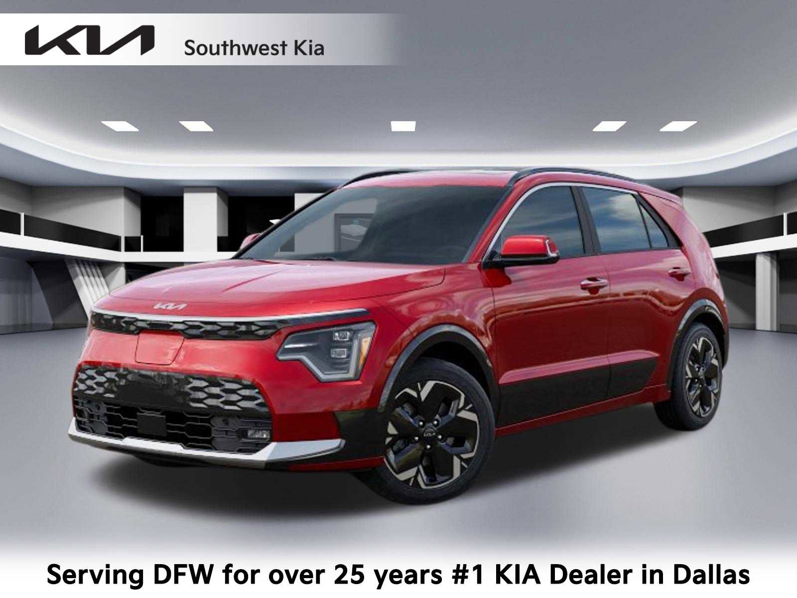 New 2026 Kia Niro Wave