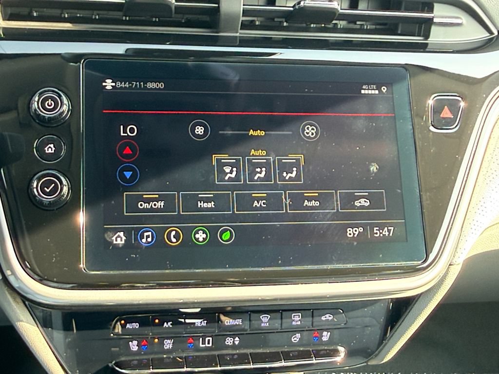 Used 2023 Chevrolet Bolt EUV Premier FWD image 15