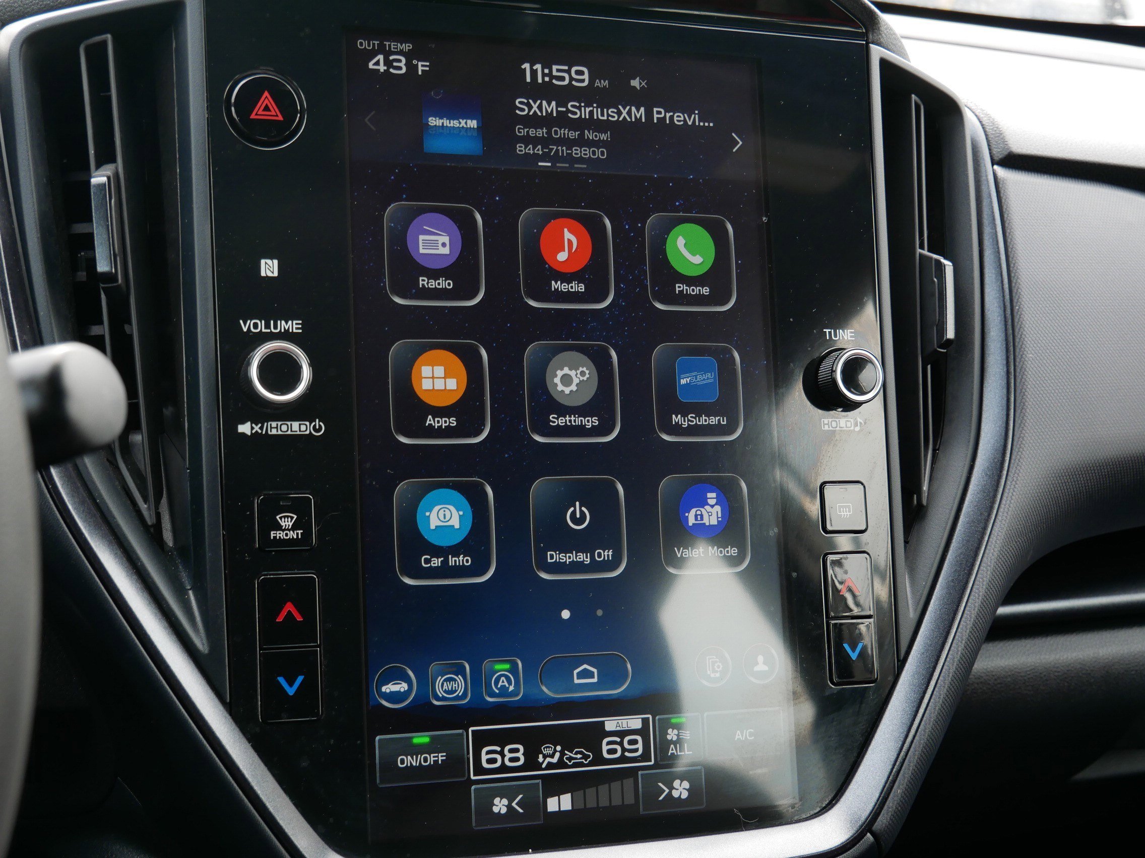 Used 2024 Subaru Impreza RS w/ Popular Package #1 image 22