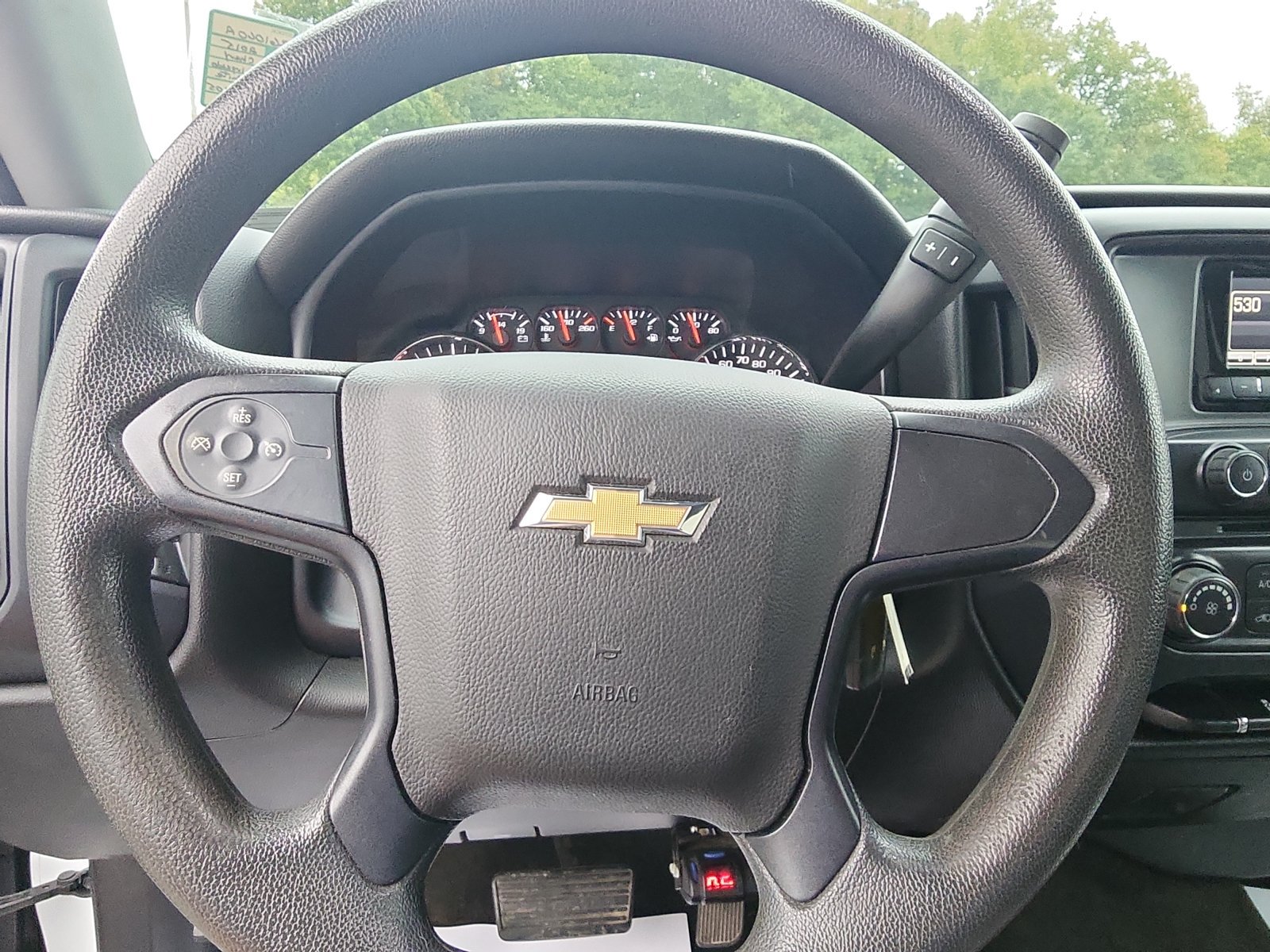 Used 2015 Chevrolet Silverado 1500 LS w/ Trailering Package AWD/4WD image 15