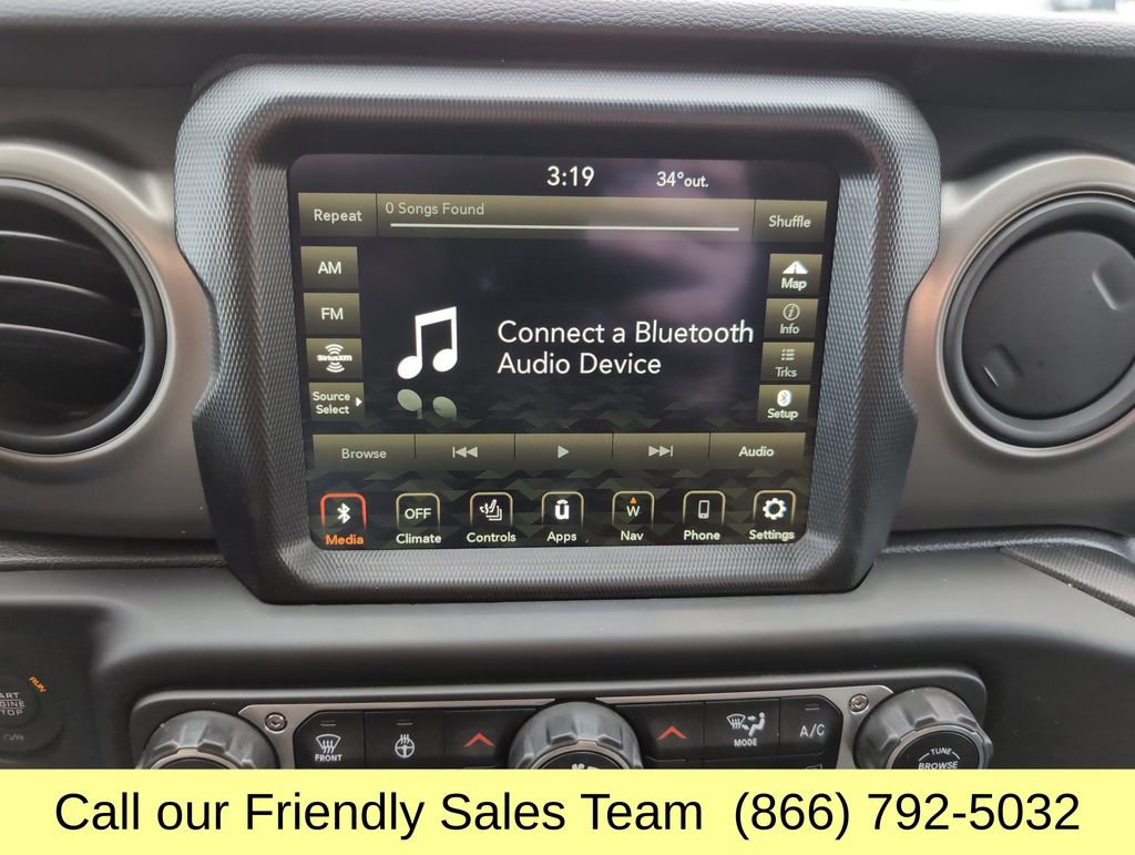 Used 2022 Jeep Wrangler Unlimited Sport image 22