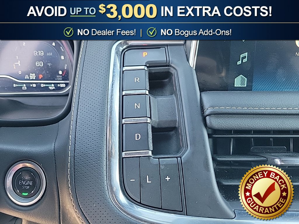 Used 2024 Chevrolet Suburban Premier AWD/4WD image 27