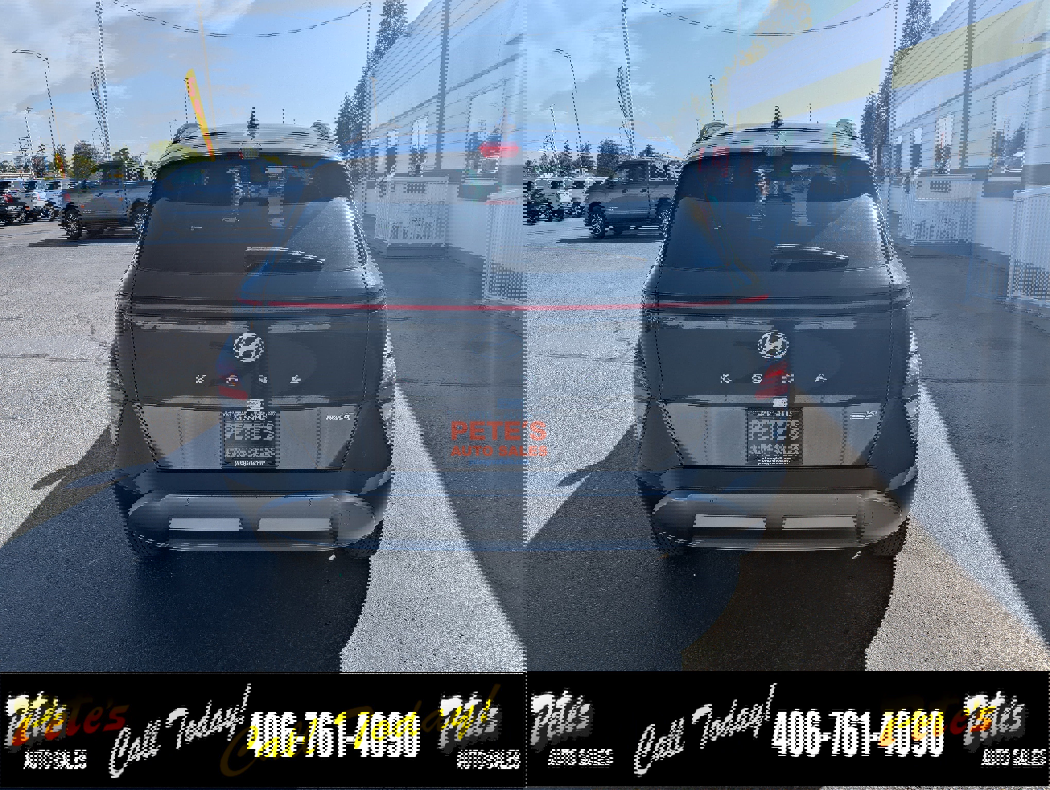 Used 2024 Hyundai Kona Limited image 3