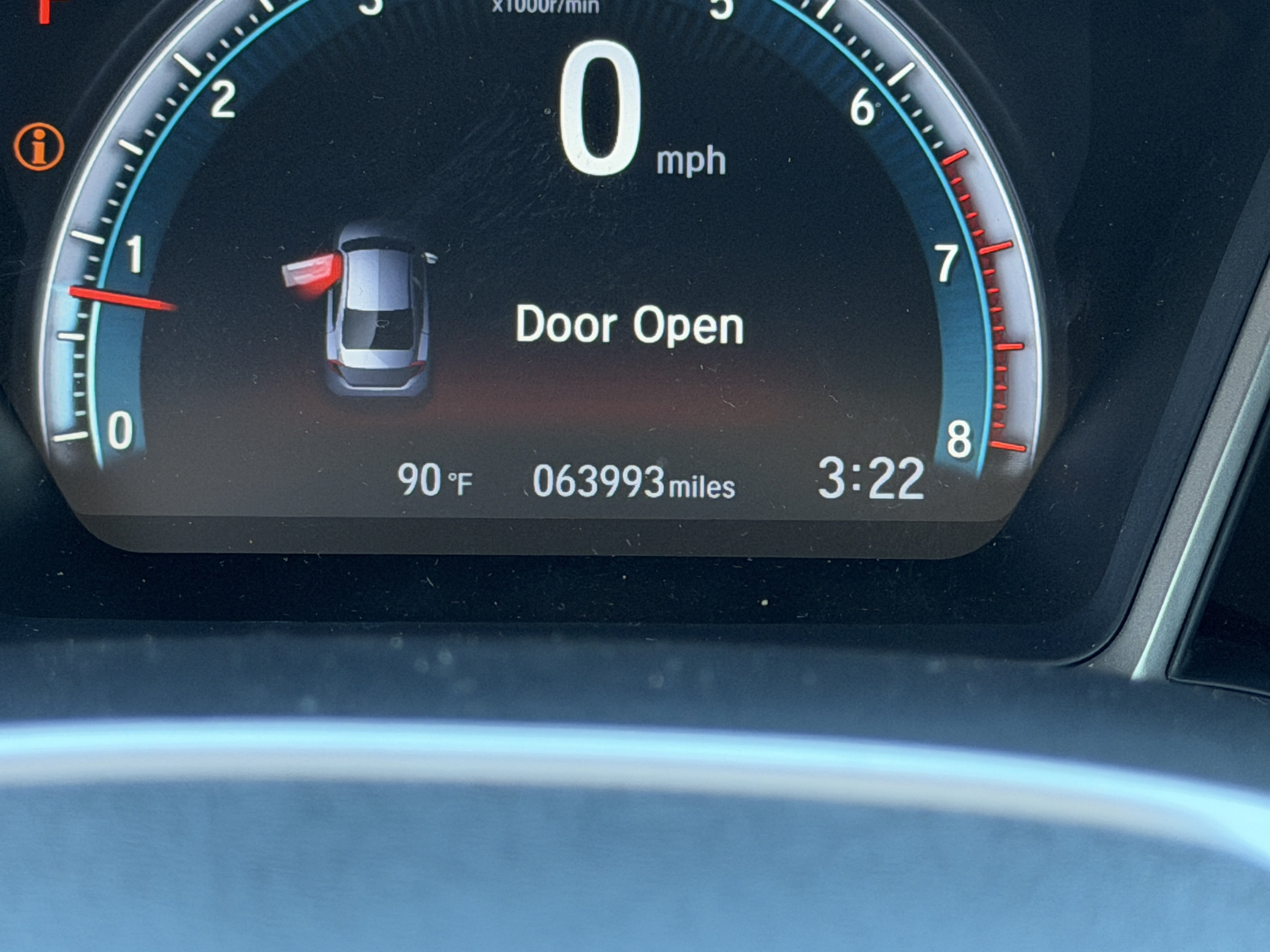 Used 2016 Honda Civic EX-T image 33