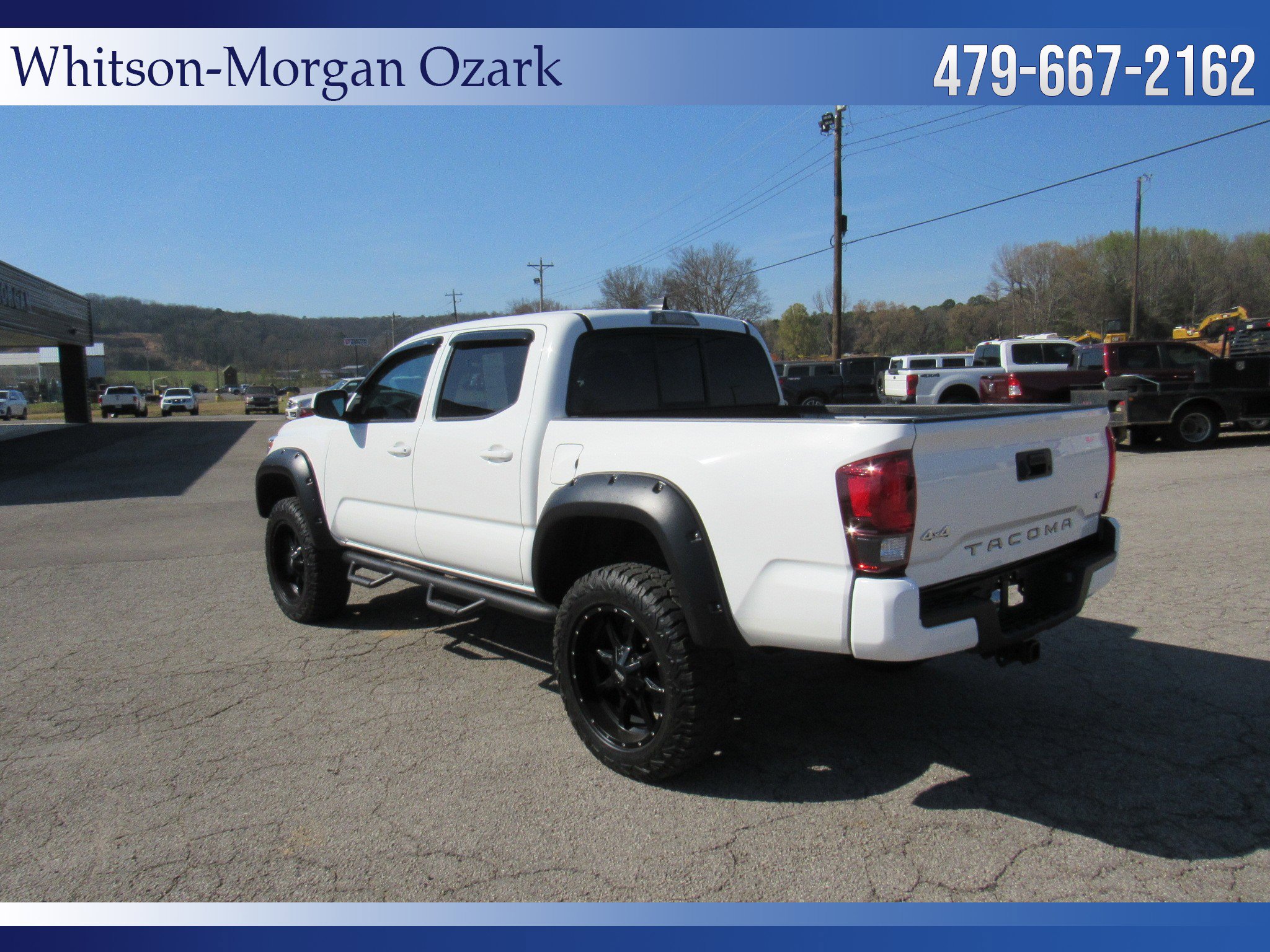 Used 2022 Toyota Tacoma SR AWD/4WD image 10