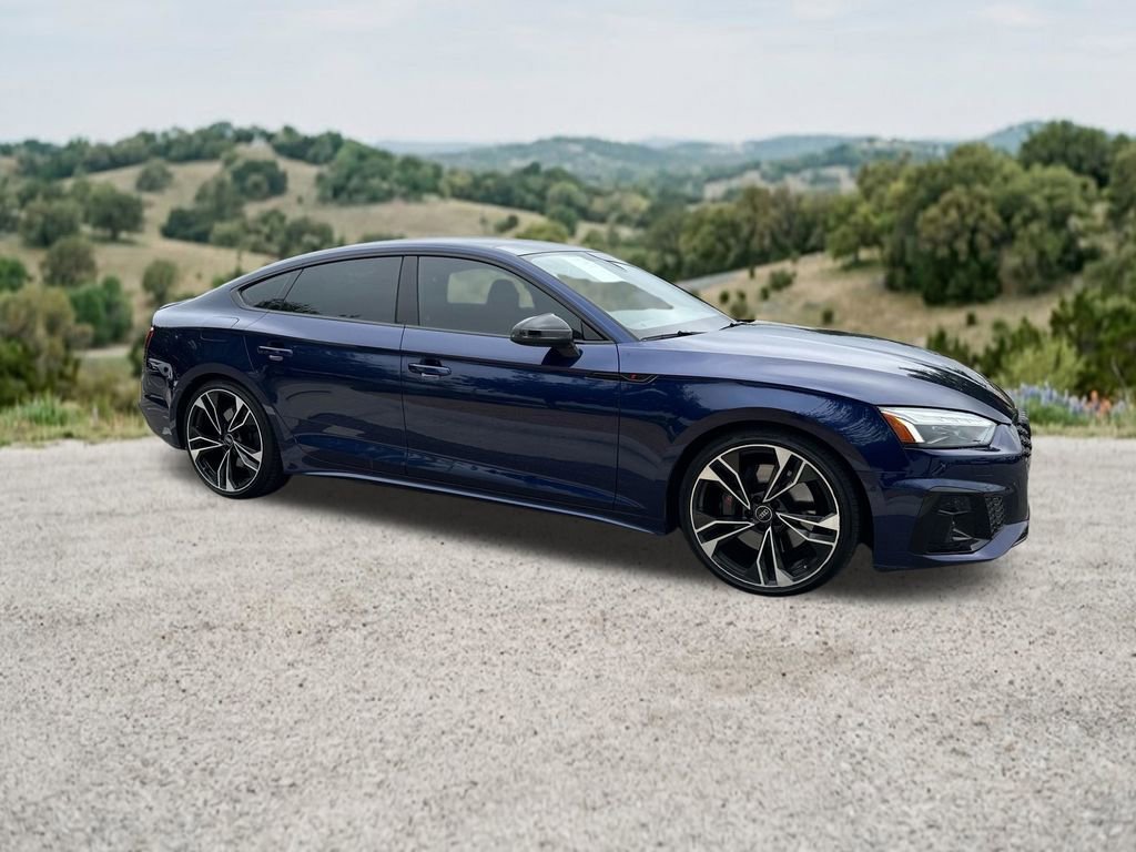 Used 2024 Audi S5 Prestige AWD/4WD image 12